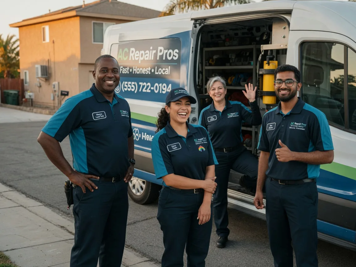 AC Repair company in Glendale, WI
