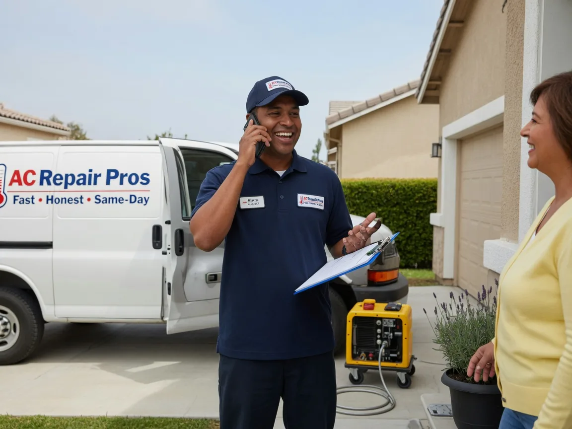 AC Repair Glendale, WI FAQs